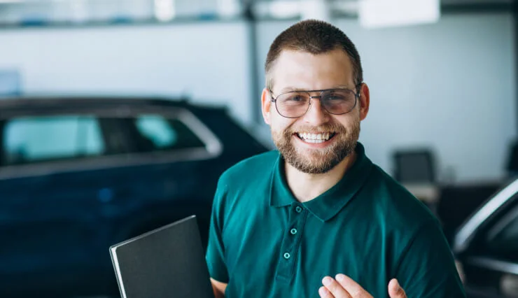 Behind the Wheel Course